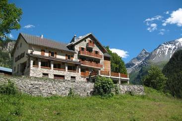 酒店 Chalet Du Bon Air
