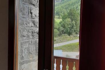هتل Chalet Du Bon Air