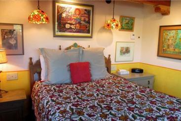 La Dona Luz Inn An Historic B&b