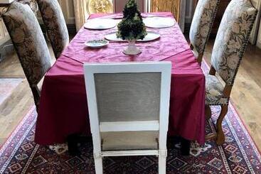 ペンション Les Chambres D Hôtes Du Manoir De Roz Maria