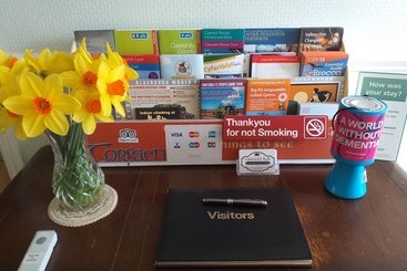 Oakfield B&b