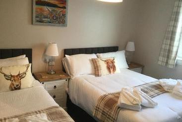 پانسیون Argyle Guest House