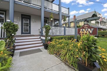 مبيت وإفطار The Inn At Ocean Grove