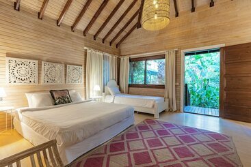 Bed and Breakfast Villa Lukka