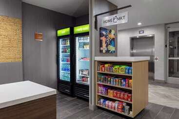 アパートホテル Home2 Suites By Hilton Salisbury