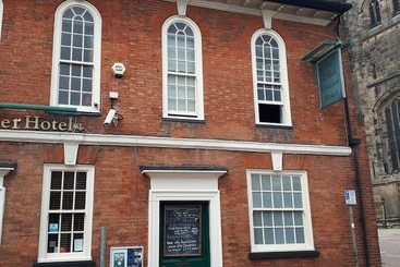 בית מלון כפרי Colin Grazier