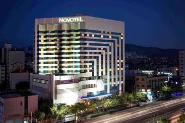Novotel Ambassador Doksan Seoul
