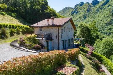 茅舍 Agriturismo Casarai