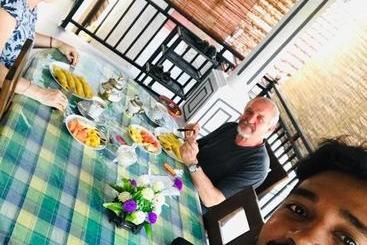 هتل Rodrigo's Villa & Restaurant