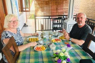 هتل Rodrigo's Villa & Restaurant