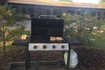 モーテル Bargara Beach Motor Inn