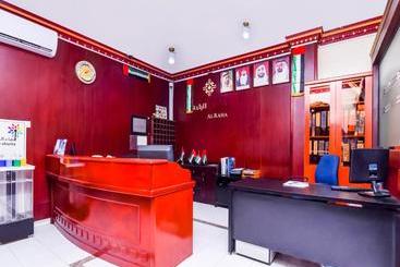 Shatee Al Raha Hotel By Oyo Rooms