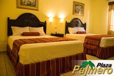 هتل Plaza Palmero