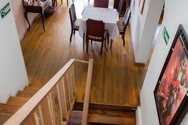 هاستل Casa Vizcaya Manizales