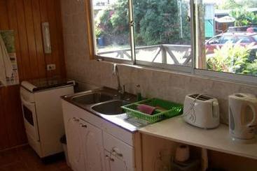 هتل Cabañas Anariki