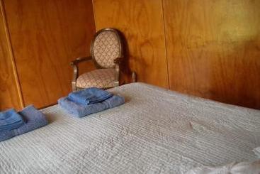 هتل Cabañas Anariki
