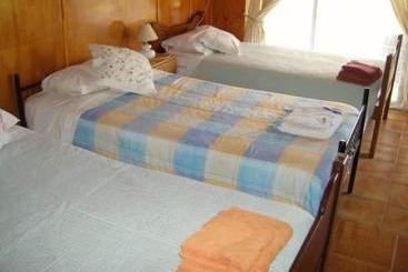 هتل Cabañas Anariki