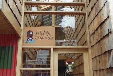 Palafito Cahuelche