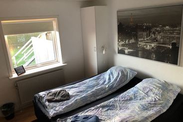 Thisted Bed And Breakfast