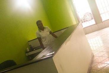 Green World The Hostel