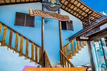 هتل Pousada Ponta Da Barra