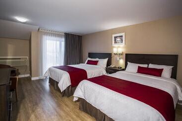 فندق Bromont
