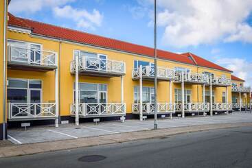 آپارتمانهای توریستها Skagen Havn Lejligheder