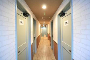 هاستل Guesthouse Kobe Sannomiya
