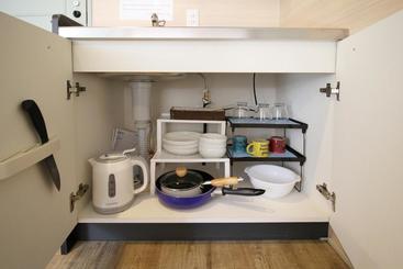هاستل Guesthouse Kobe Sannomiya