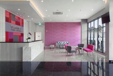 Favehotel Hasyim Ashari Tangerang
