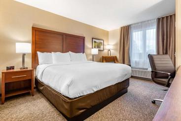 Отель Comfort Inn & Suites