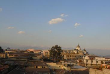 هتل El Centro