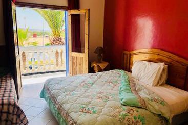 هتل Le Lagon Bleu Oualidia