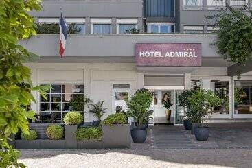 酒店 Admiral Lugano