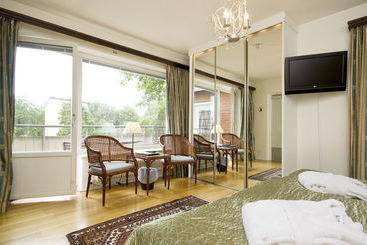 Aparthotel Telefonplan