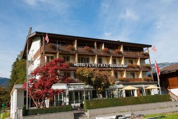 酒店 Jungfrau