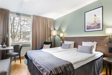 هتل Best Western Plus Skogshöjd