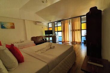ホテル Evangeline Beach Resort