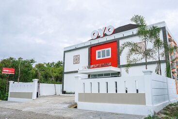 هتل Reddoorz Syariah Near Transmart Padang