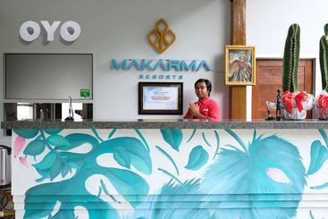 هاستل Makarma Resort By Oyo Rooms
