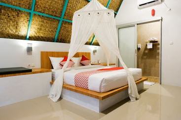 هاستل Makarma Resort By Oyo Rooms