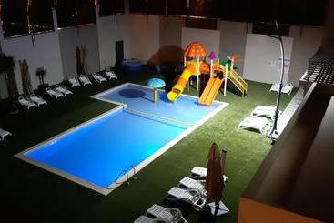 هتل Le Pacha