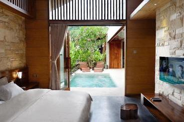 تختخواب و صبحانه Batatu Resort   Adults Only