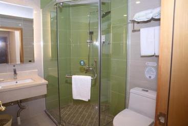 هتل Greentree Inn Zhongshan West District Fuhua Road