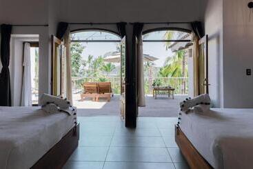تختخواب و صبحانه Distrito 88   Hotel Boutique Only Adults