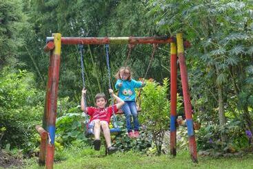 בית מלון כפרי Finca Turística Los Rosales