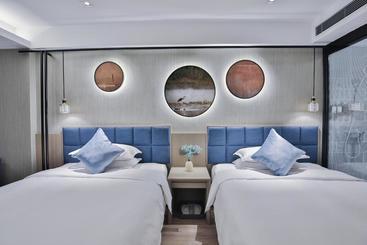 Ssaw Boutique Hotel Hangzhou Ant Z Space