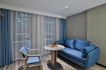 Ssaw Boutique Hotel Hangzhou Ant Z Space