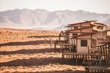هتل Wolwedans Dunes Lodge