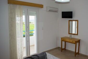 آپارتمانهای توریستها Pittas Studios